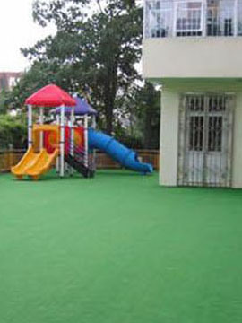 丙烯酸、硅PU球場(chǎng)系列